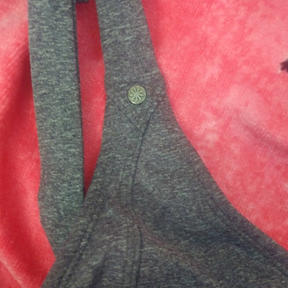Athleta halter top sports bra nwot - Picture 2 of 4